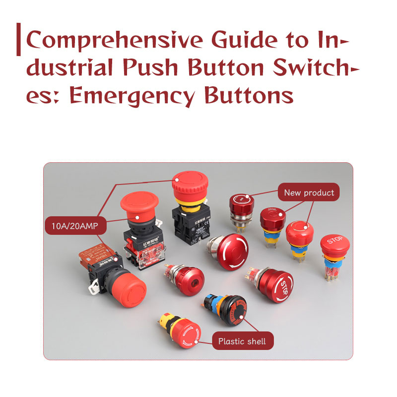 Interrupteurs industriels à boutonpoussoir Un guide complet des — free download